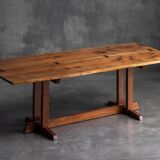 “Frenchman’s Cove II” dining table by Mira Nakashima, United States, 2004