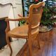 Louis XV cane chair