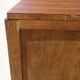 Art Deco filing cabinet, column shape
