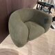 Molteni Armchair - Cinnamon Model