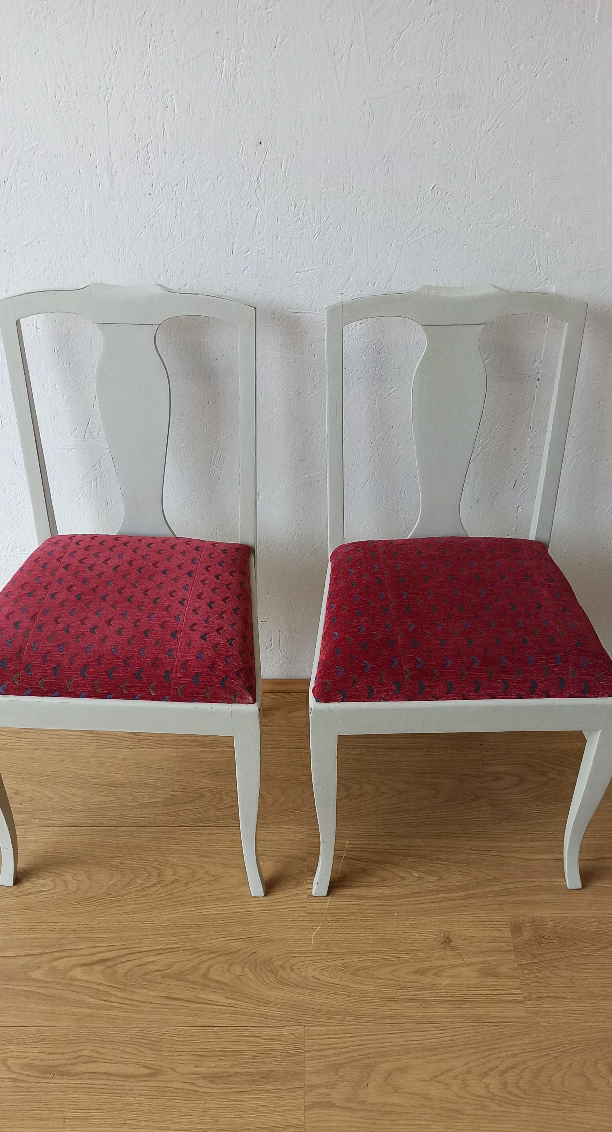 Pair of vintage chairs
