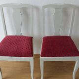 Pair of vintage chairs