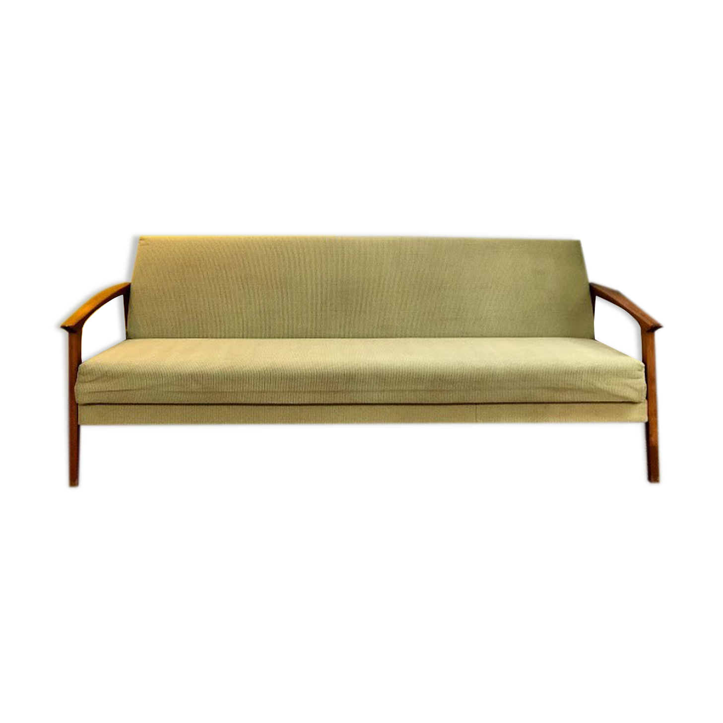 Scandinavian sofa 195 cm