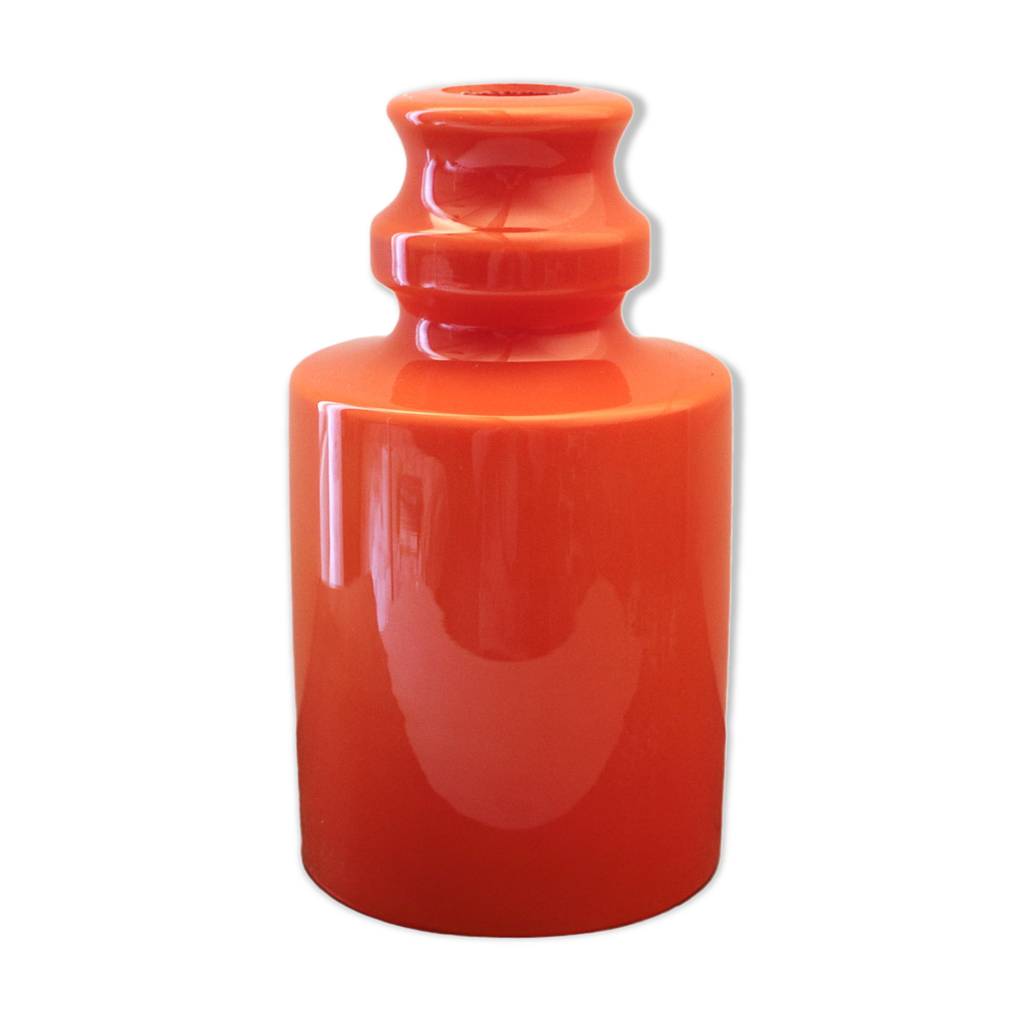 Opaline orange 70s for suspension