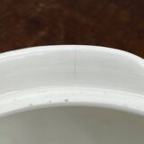 Porcelain soup tureen