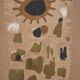 Roger Bissiere: Sunny Landscape - Original Lithograph