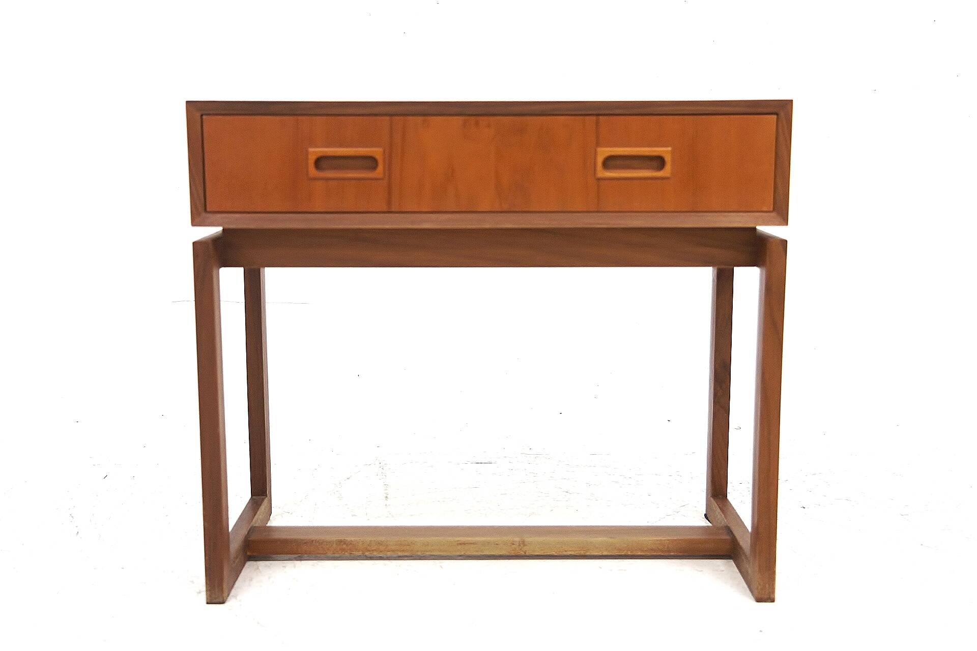 Scandinavian teak chest of drawers, Sweden, 1960