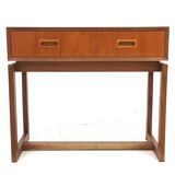 Commode scandinave en teck, Suède, 1960