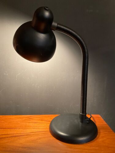 Lampe de bureau articulée des années 80