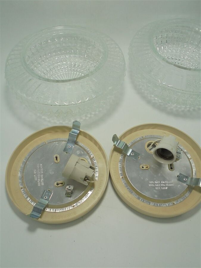 Vintage ceiling lamp