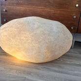 Très grande lampe rocher Cazenave