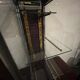 Small showcase trade brass art deco 1930'