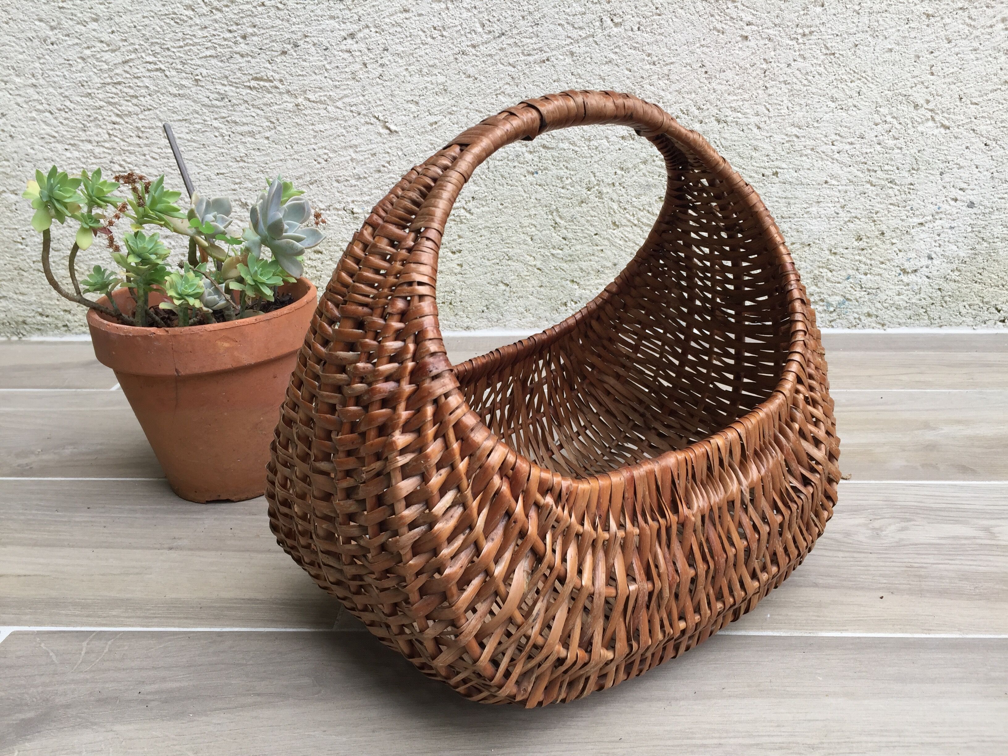 Vintage basket