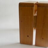 Charlotte Perriand, bench ''Les Arcs'