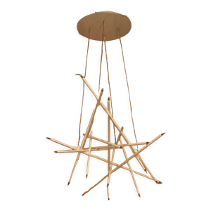 lustre « déstructuré »