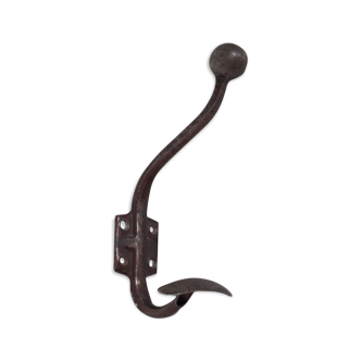 Old metal wall hook - 1950