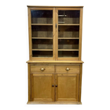 English 2-body sideboard in fir from the early 20th century
