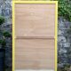 Armoire parisienne vintage 1950