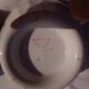 2 old earthenware bowls Hamage North pattern roses diam 15 cm H 8.5 cm