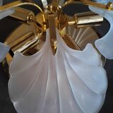 Vintage Hollywood Regency chandelier