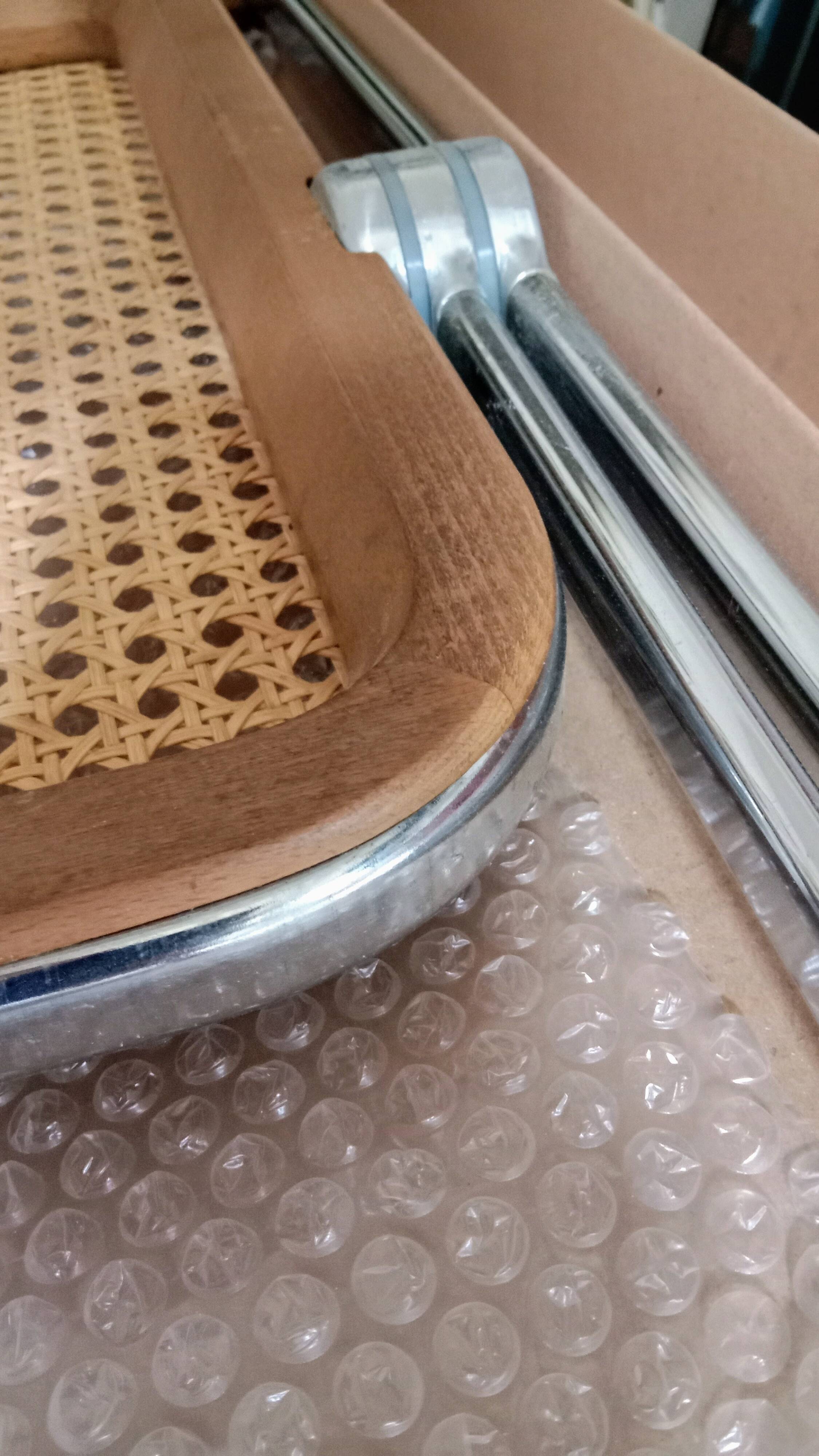 Plia chair cane version