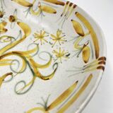 Keraluc Quimper ovoid dish