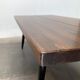 Table basse Pirkka milieu du siècle par Ilmari Tapiovaara pour Laukaan Puu, années 1960