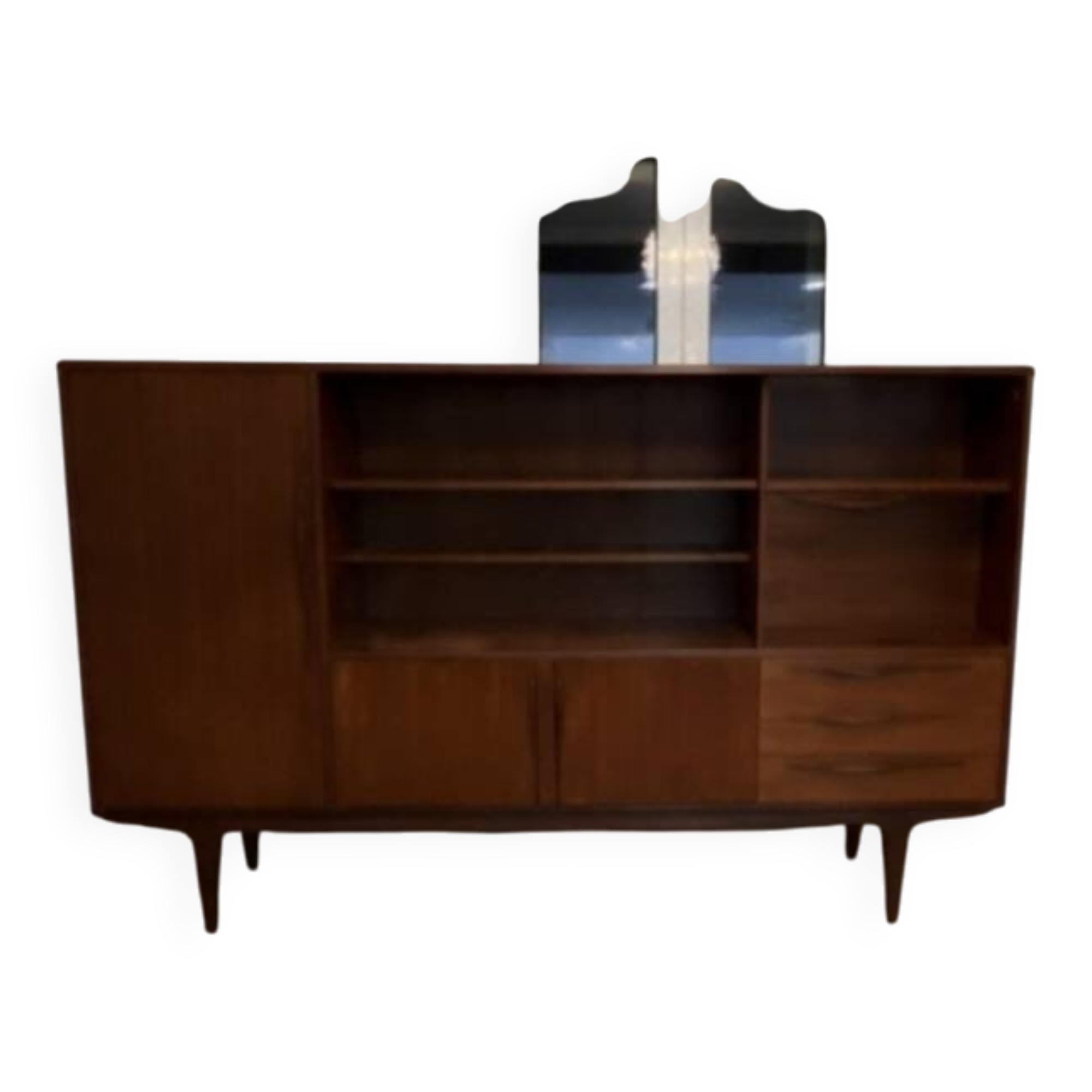 Roche Bobois enfilade 1960 NF standard