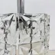 Mid-century design Kinkeldey hanging lamp, 1970s