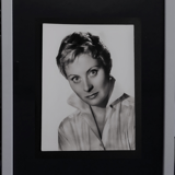 Original photograph of " Michèle Morgan " 1960's