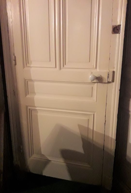 Haussmann door 83x220.5cm