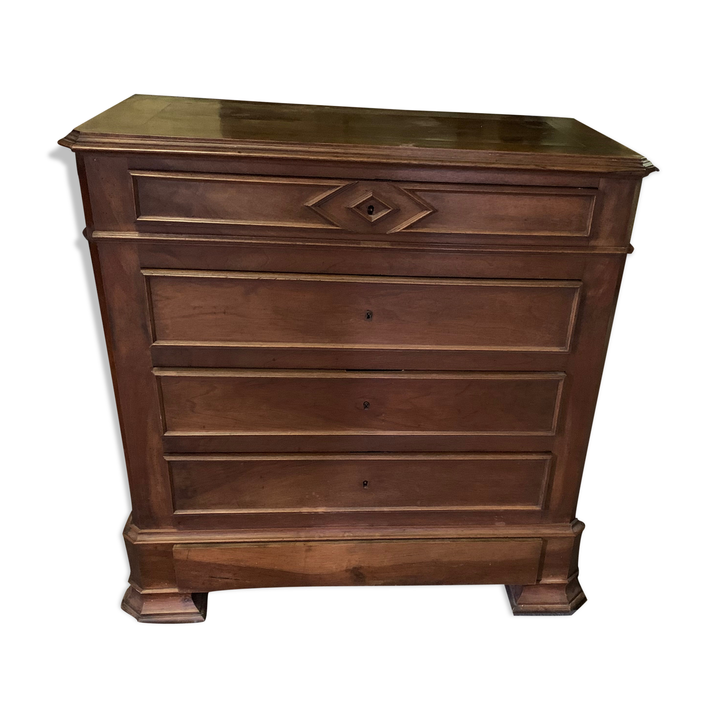 Louis Philippe dresser