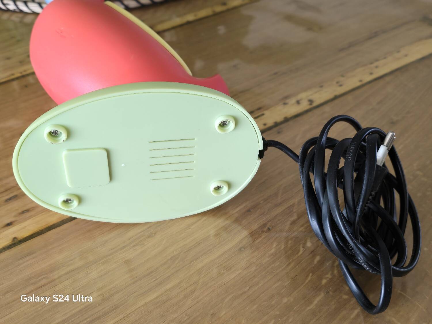 Toucan lamp, vintage penguin