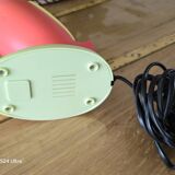 Toucan lamp, vintage penguin