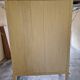 Large wardrobe, storage unit - White painted wood - Colonial, Indonesian