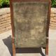 Chesterfield Mahogany Armchair