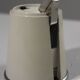 Vintage travel lamp pill-shaped extendable design "Lampette" Germany 1970s