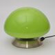 Lampe tactile touch verte pomme