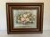 Still life of a bouquet of flowers, oil on canvas, signed.