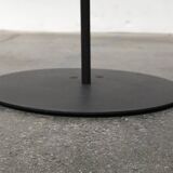 Vintage Brutalist Metal Candle Holder