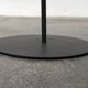Vintage Brutalist Metal Candle Holder