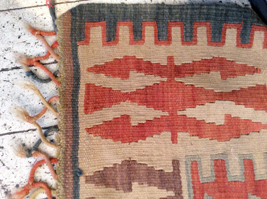 Tapis kilim vintage, 105x180cm