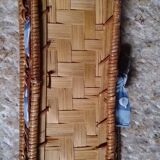 Small vintage basket