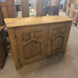 Buffet 17th in Aveyron oak