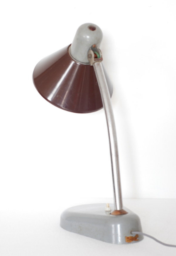 Lampe d'atelier années 1920