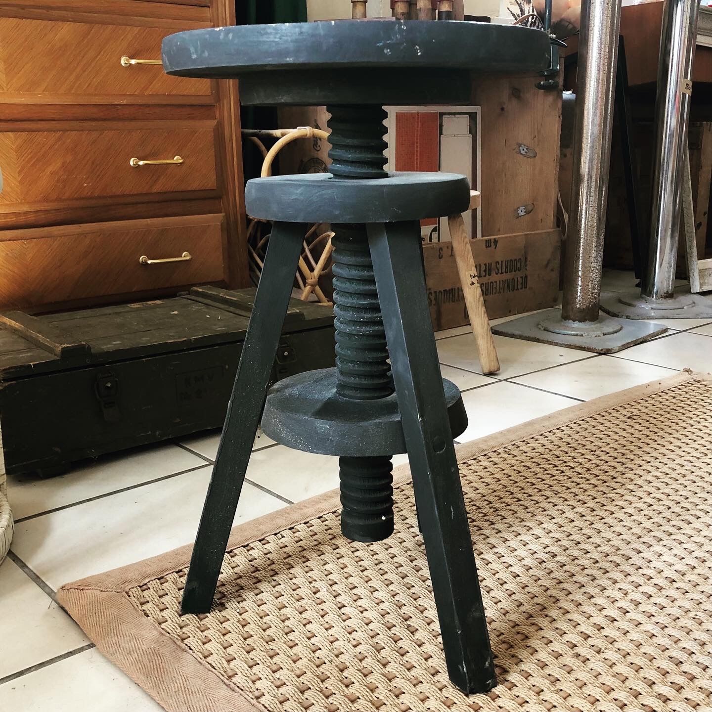 Screw stool