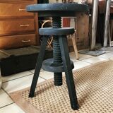 Tabouret à vis