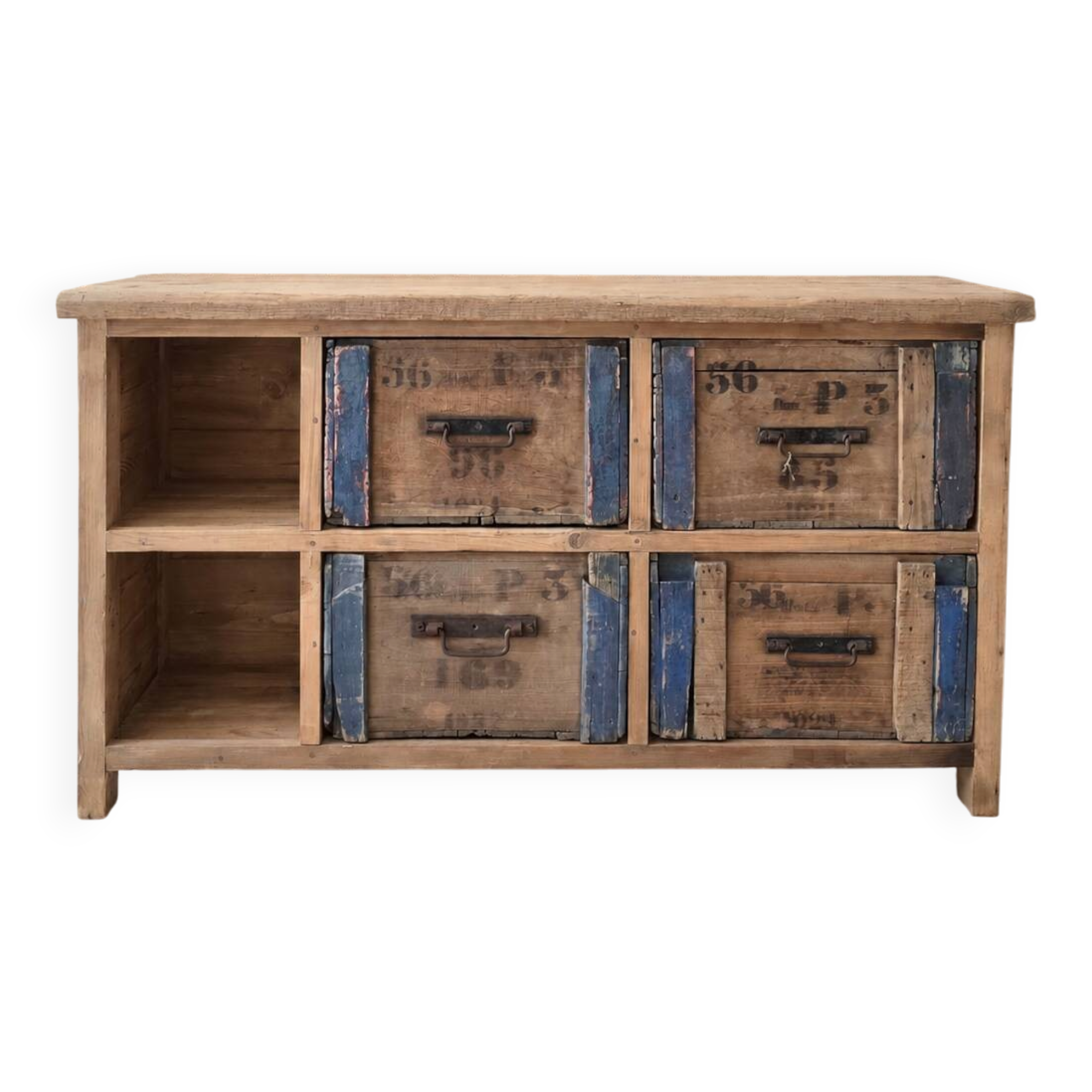 Établi meuble de métier