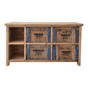 Établi meuble de métier