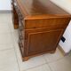 Bureau anglais acajou
